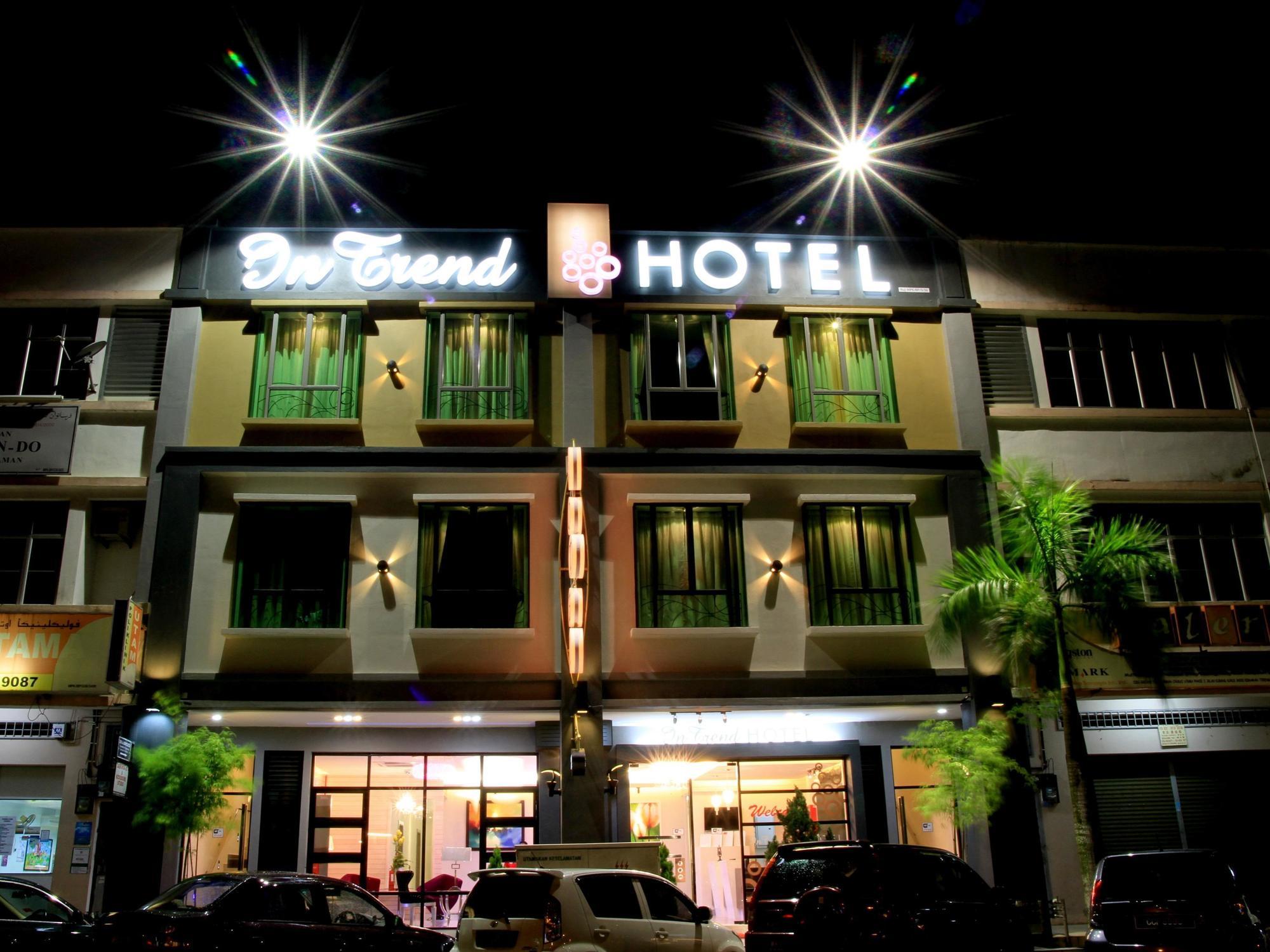 In Trend Hotel Chukai Exterior photo